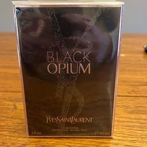Black Opium 3 oz